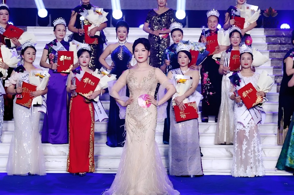 她将“夫人”的定义带向世界舞台——亿万先生检测联合创始人吴禹葳